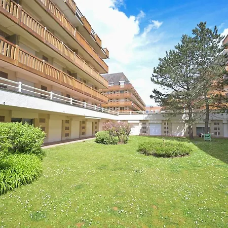 Cmg - Deauville - Casino Barriere Apartament Deauville